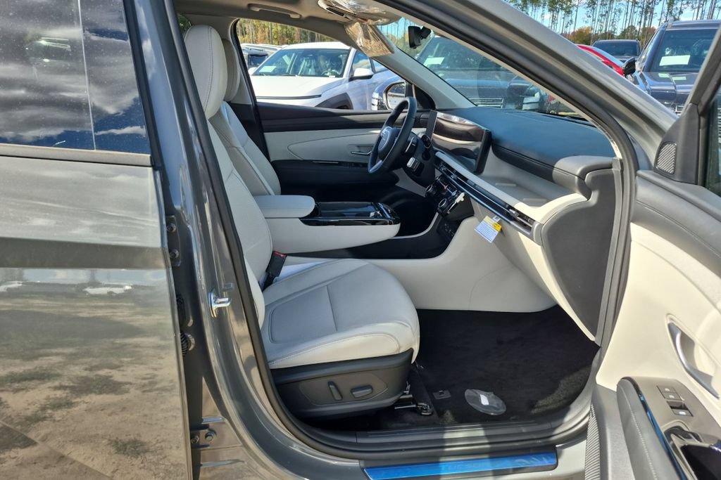New 2026 Hyundai Tucson Limited FWD image 20