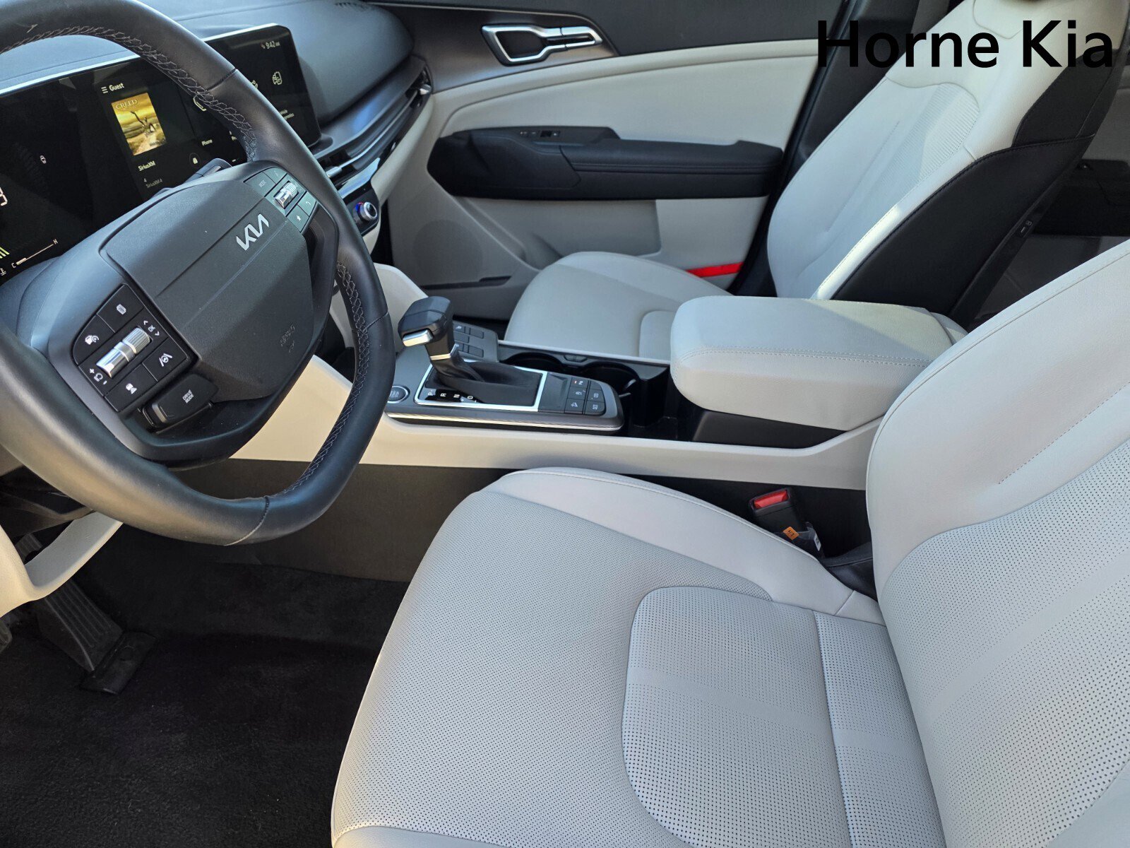 New 2026 Kia Sportage EX image 10