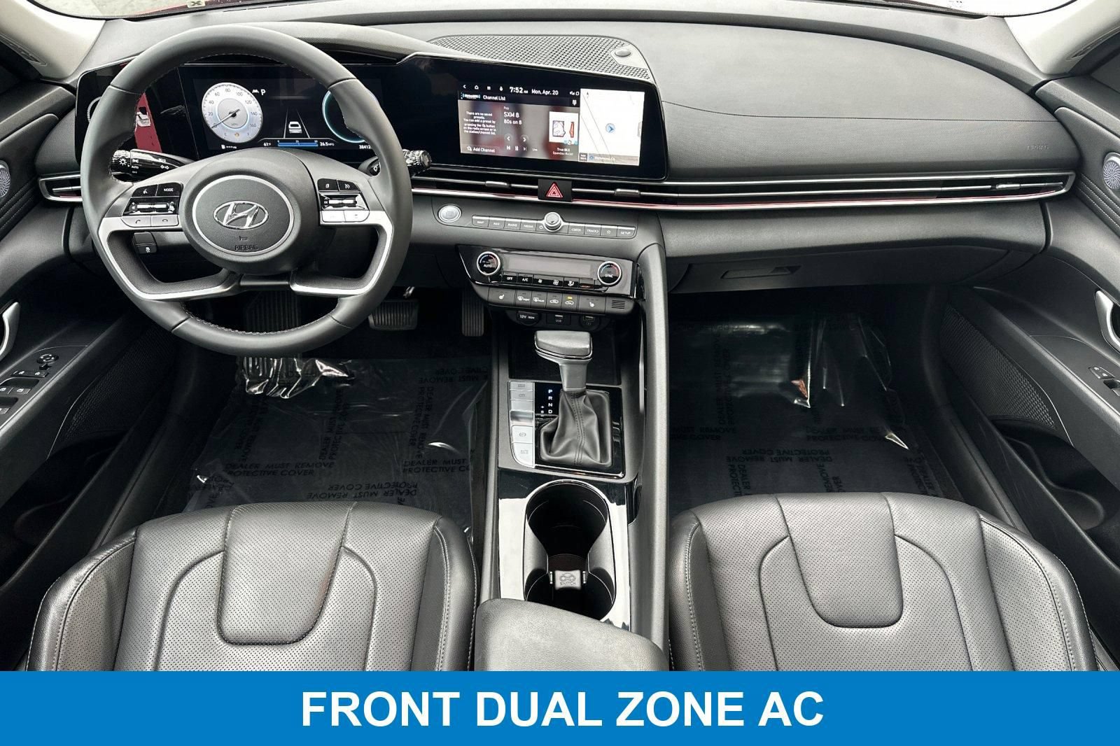 Used 2023 Hyundai Elantra Limited FWD image 14