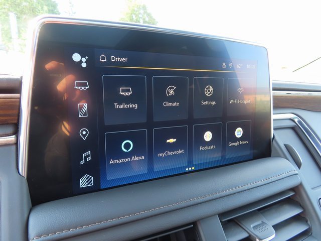 Certified 2023 Chevrolet Suburban High Country image 24