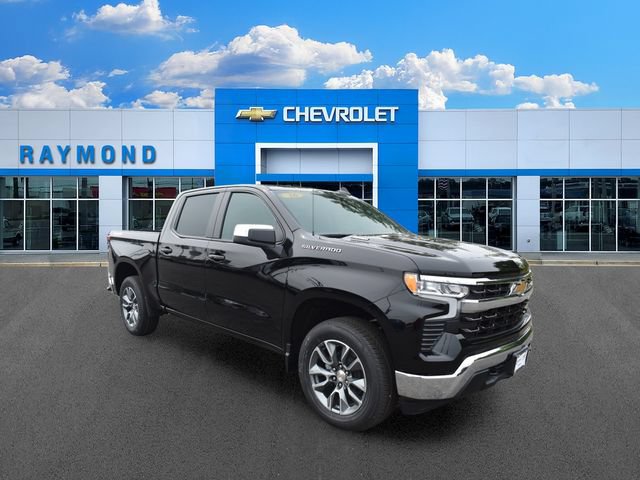 New 2026 Chevrolet Silverado 1500 LT AWD/4WD image 11