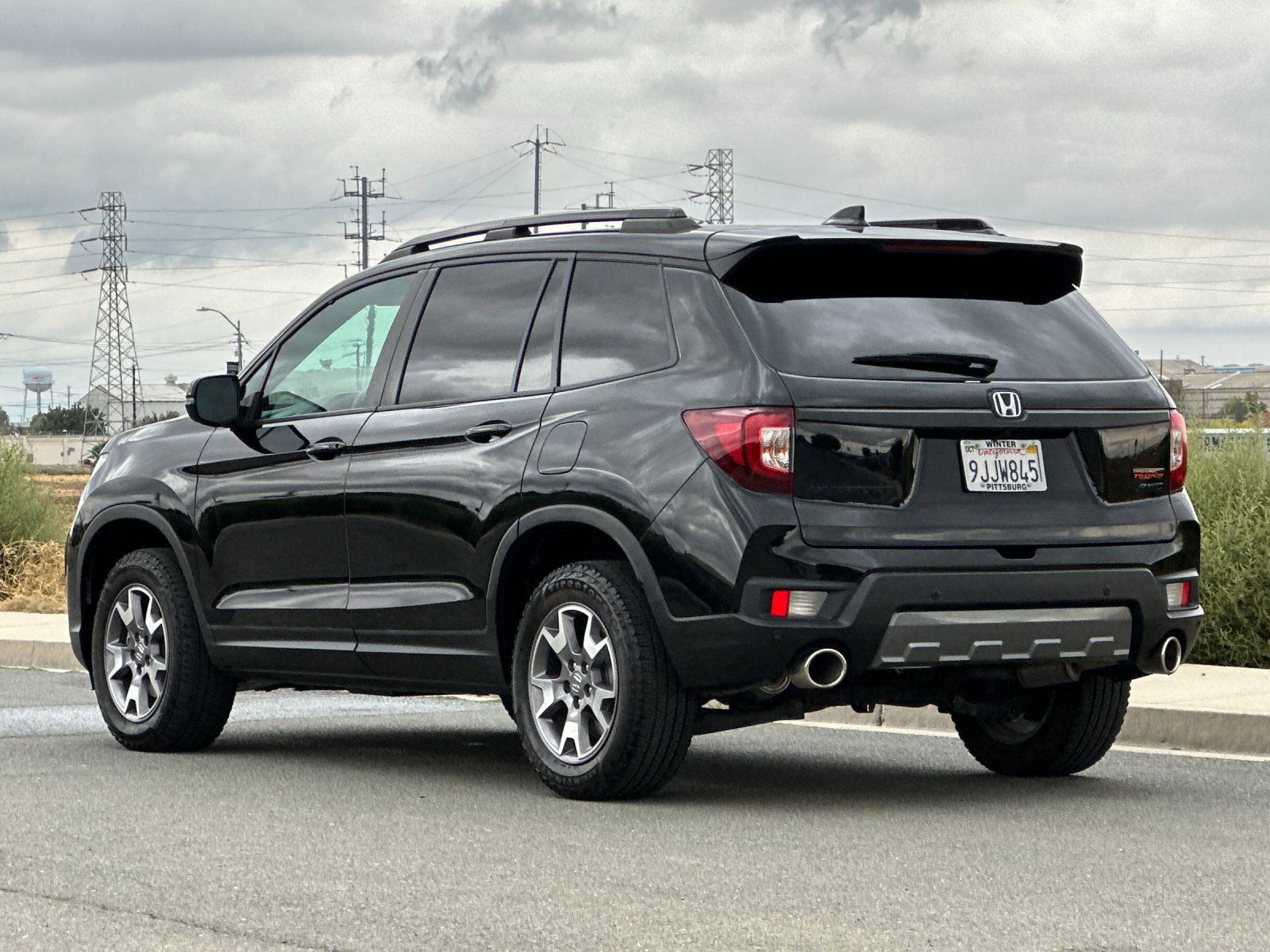 Used 2023 Honda Passport TrailSport image 6