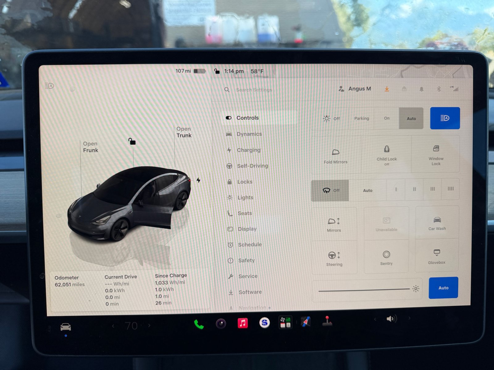 Used 2023 Tesla Model 3 Long Range AWD/4WD image 24