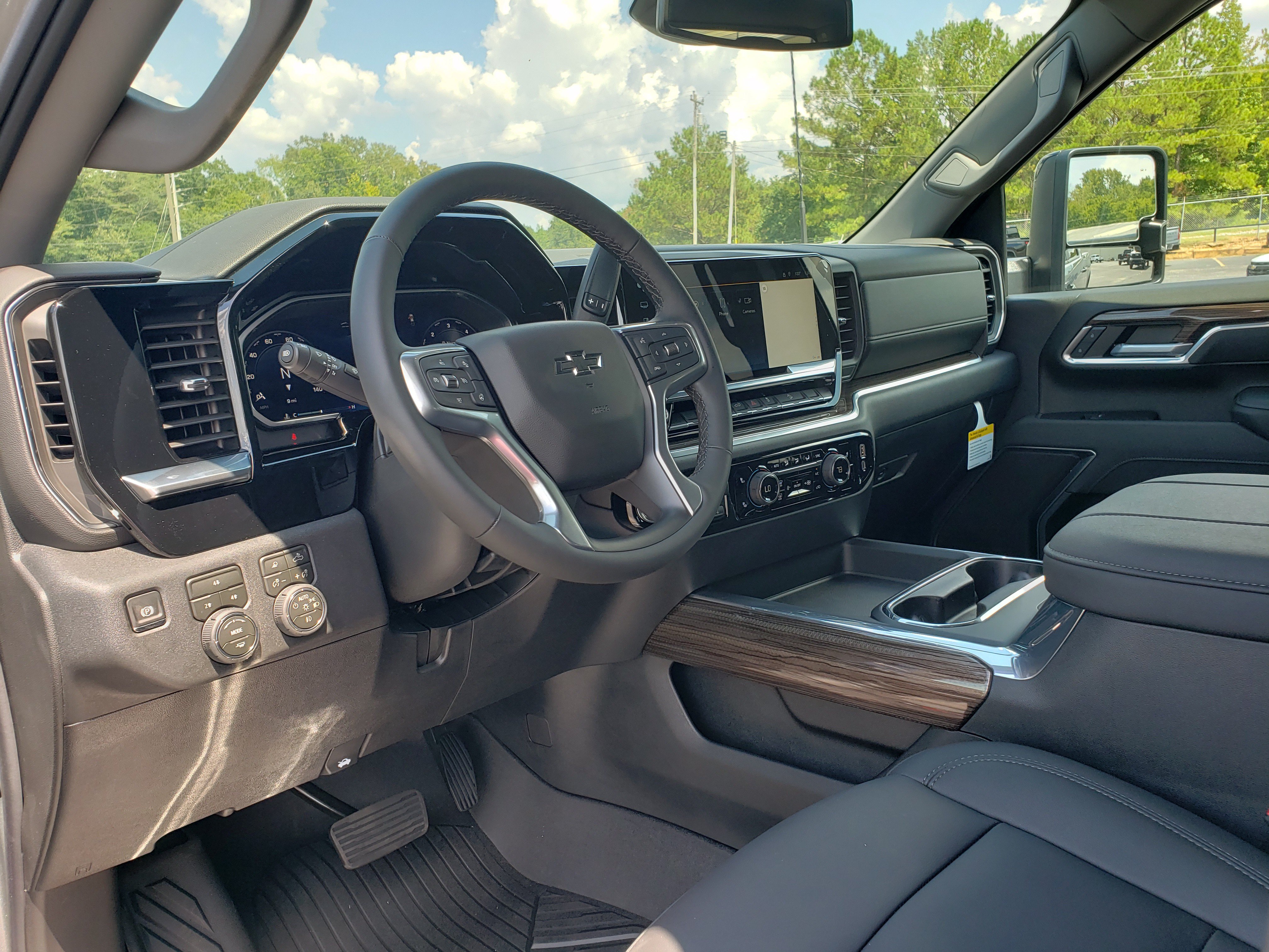 New 2026 Chevrolet Silverado 2500 LT w/ Trail Boss Package AWD/4WD image 29