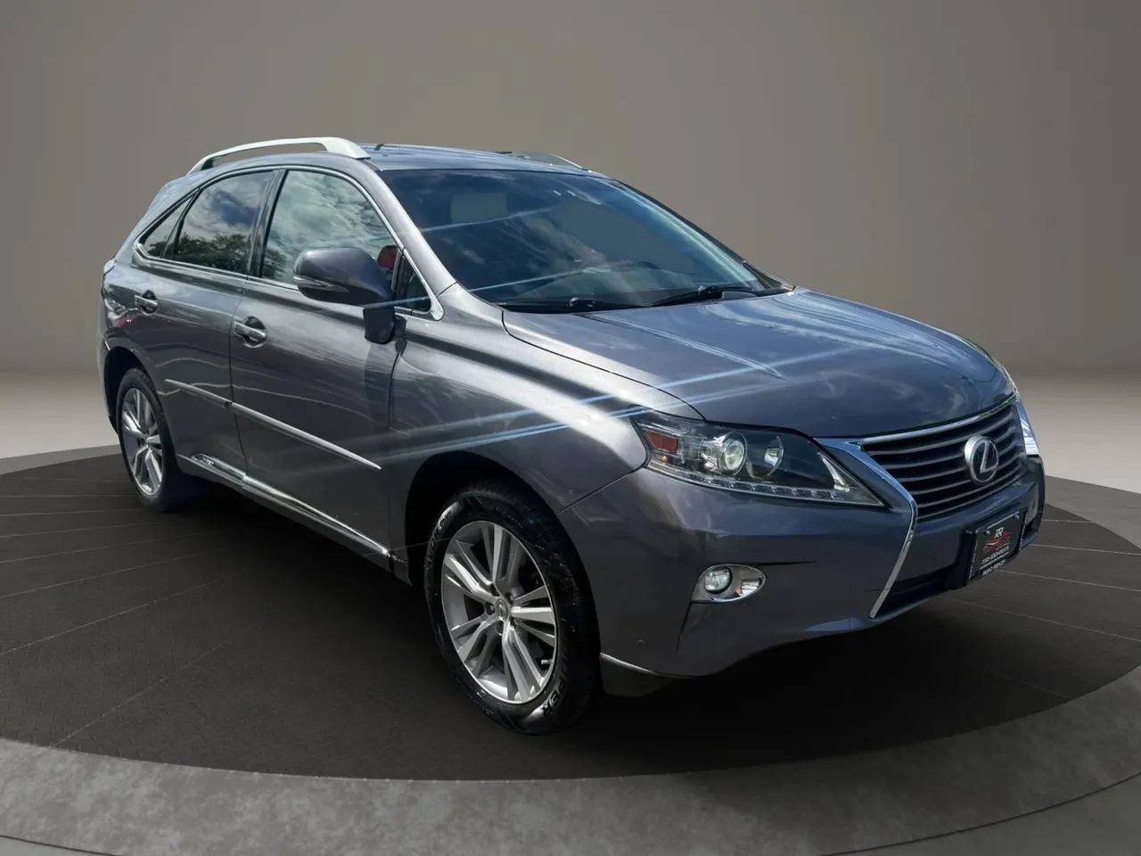 Used 2015 Lexus RX 450h AWD image 5