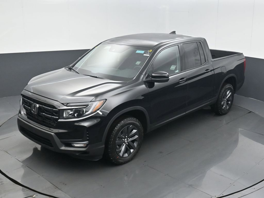 New 2026 Honda Ridgeline Sport image 9