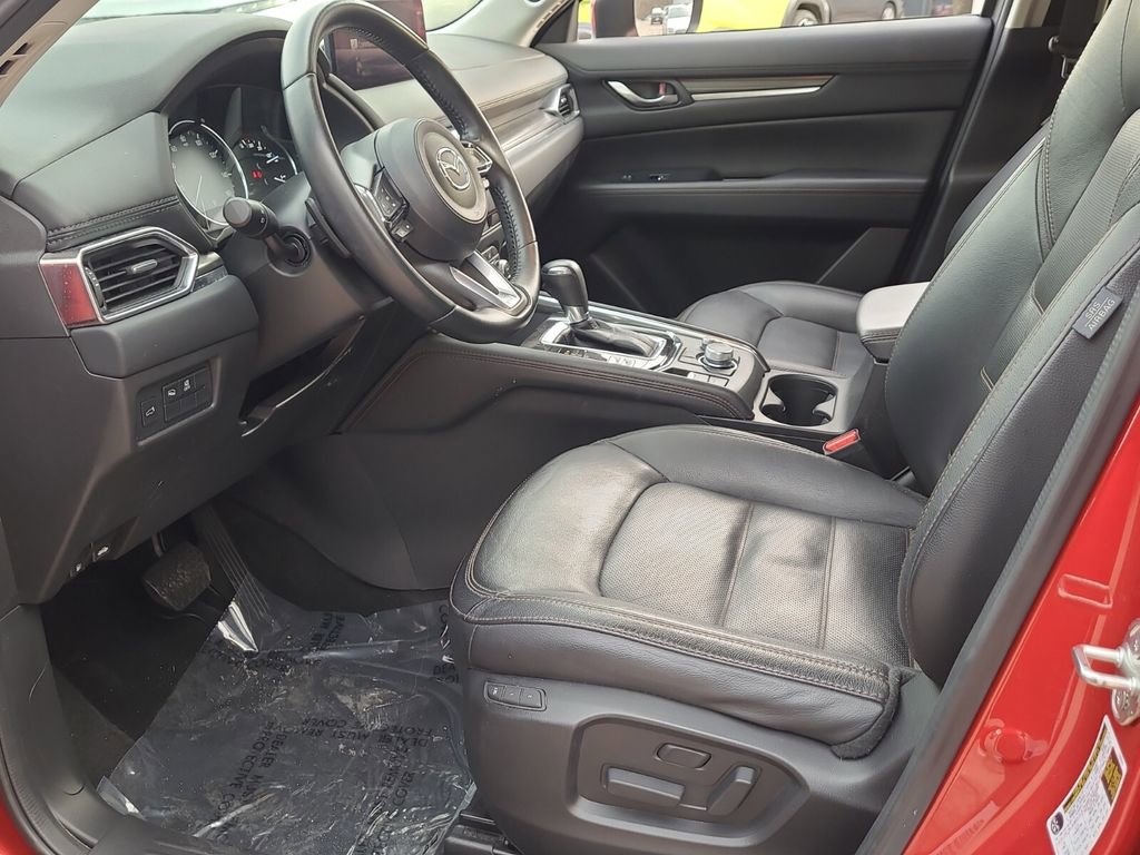 Used 2021 MAZDA CX-5 Grand Touring Reserve image 11