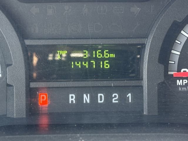 Used 2013 Ford E-250 and Econoline 250 w/ Commercial Cargo Van Pkg RWD image 12