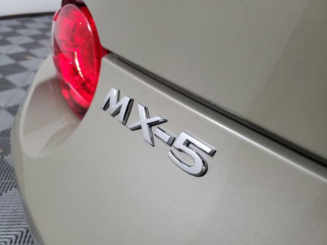 Certified 2023 MAZDA MX-5 Miata Grand Touring w/ Weather Package image 8