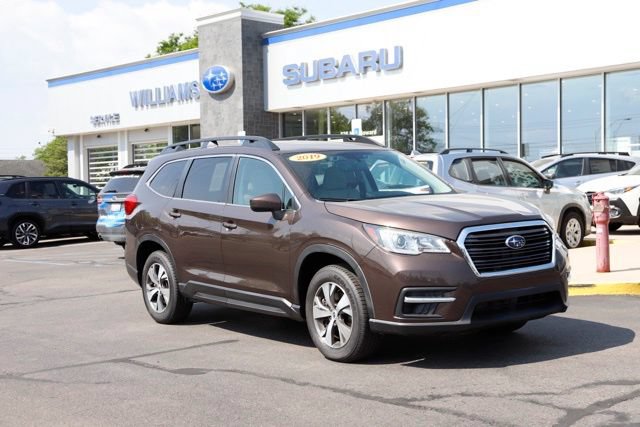 Used 2019 Subaru Ascent Premium w/ Popular Package #4