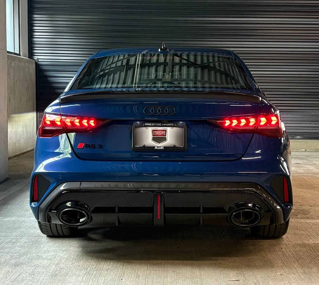 New 2026 Audi RS 3 AWD/4WD image 7