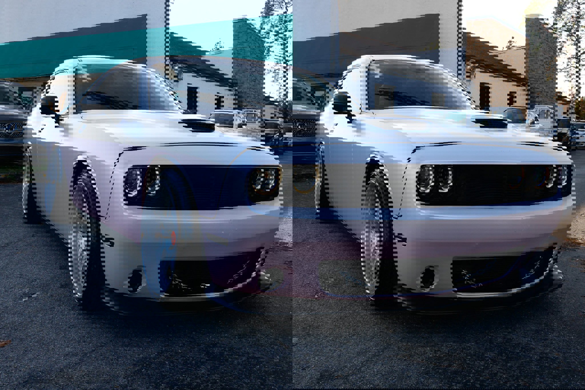 Used 2020 Dodge Challenger R/T w/ Blacktop Package image 20