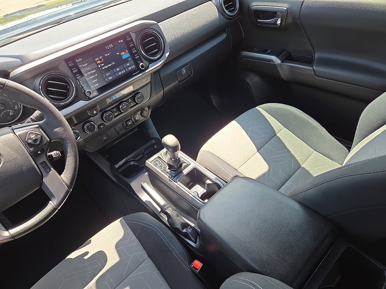 Used 2023 Toyota Tacoma TRD Off-Road AWD/4WD image 12