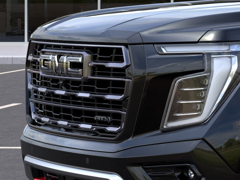 New 2026 GMC Yukon XL AT4 Ultimate w/ LPO, Floor Liner Package AWD/4WD image 13