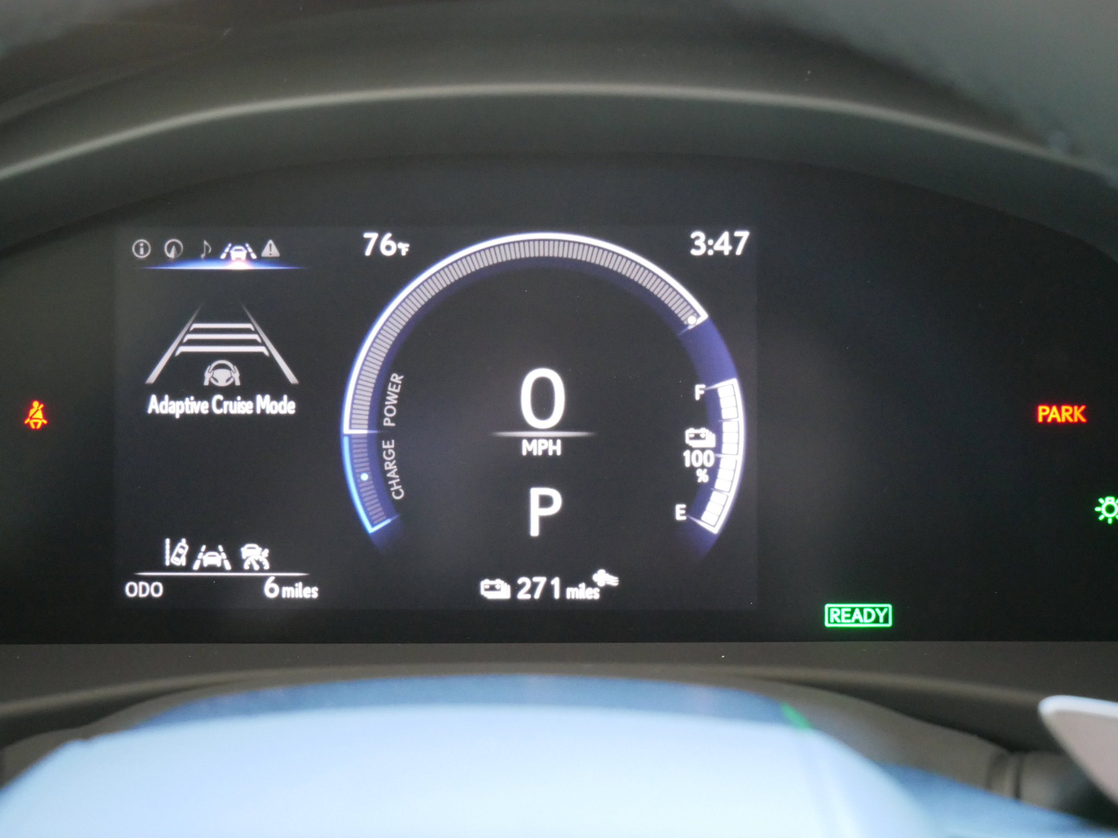 New 2026 Lexus RZ 350e 2WD image 22