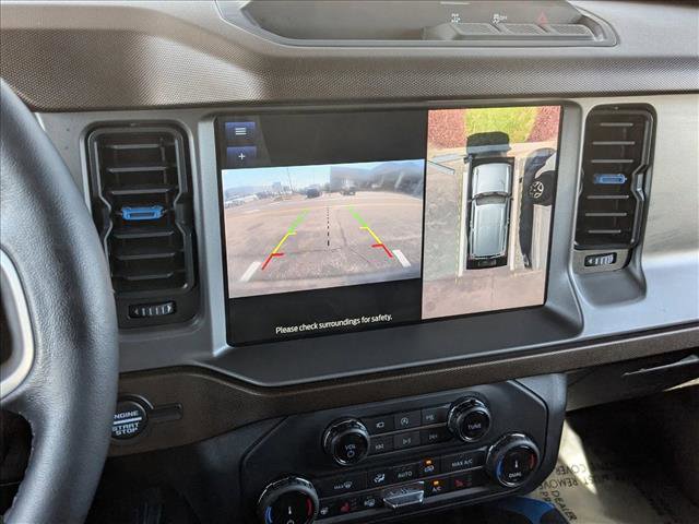 Used 2022 Ford Bronco Outer Banks image 13