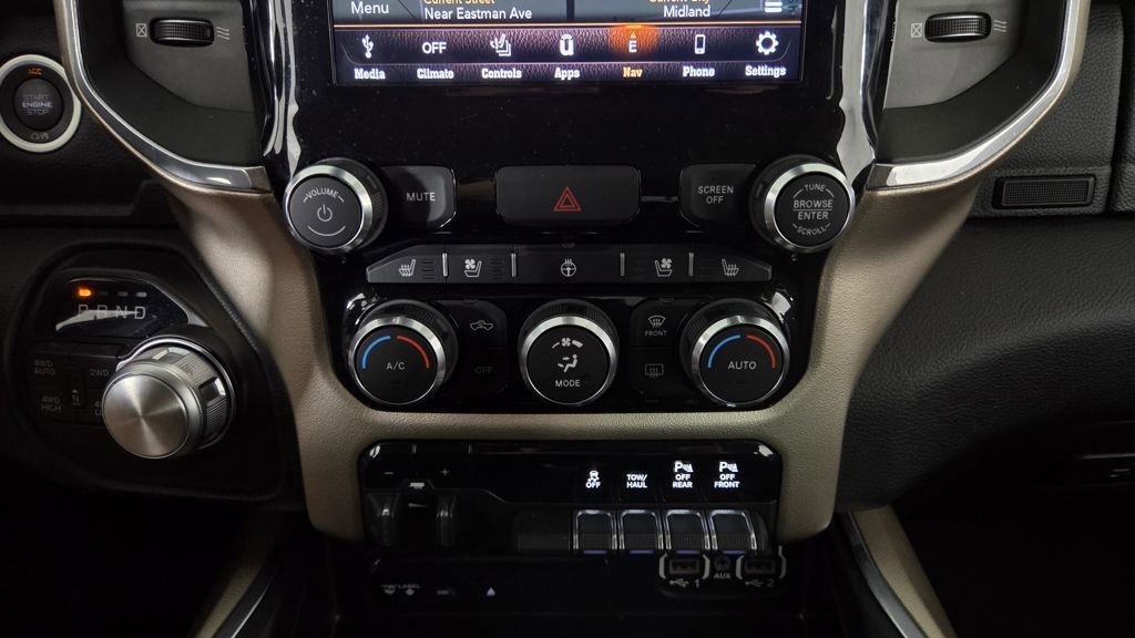 Used 2019 RAM 1500 Laramie image 24