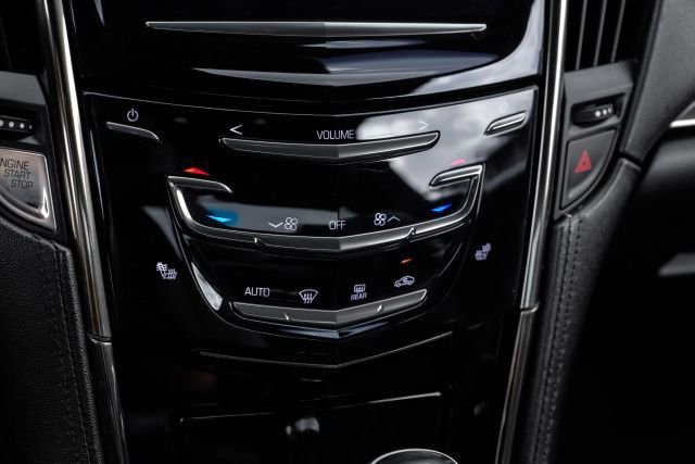 Used 2017 Cadillac ATS V w/ Luxury Package image 33