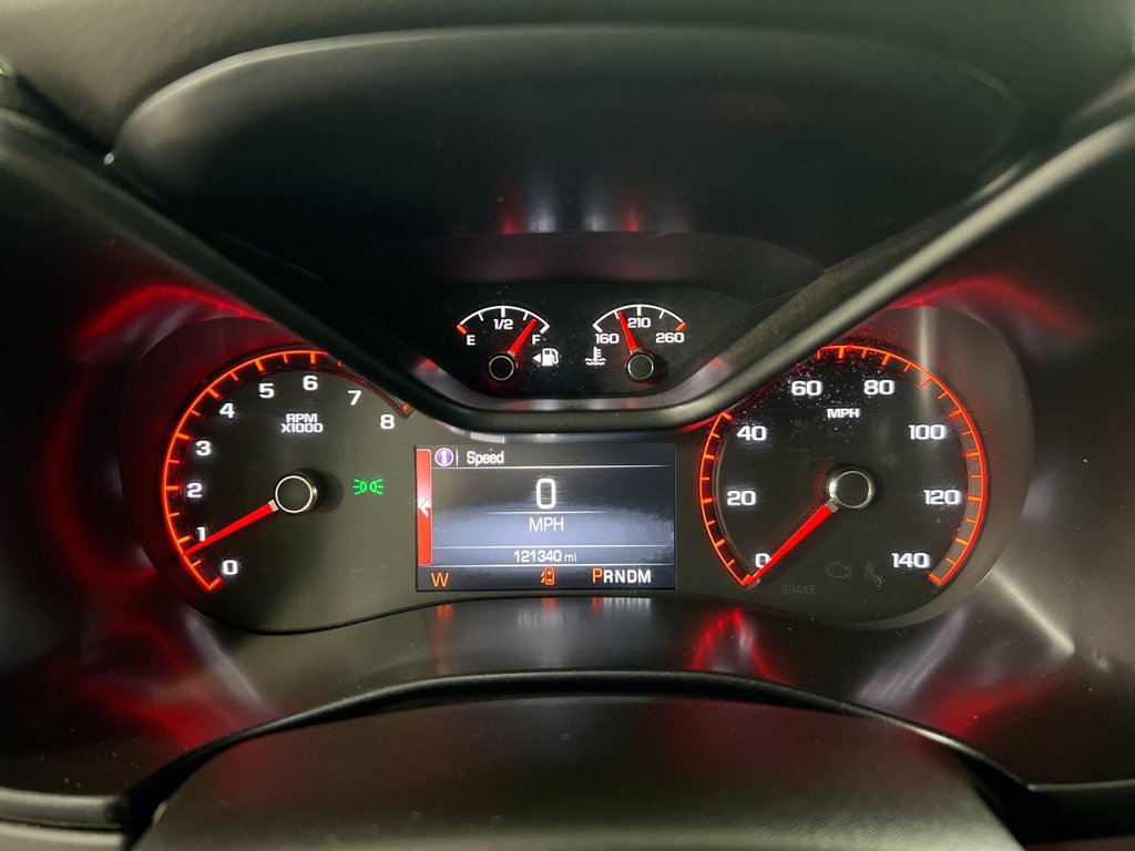 Used 2015 GMC Canyon SLE w/ SLE Convenience Package AWD/4WD image 12