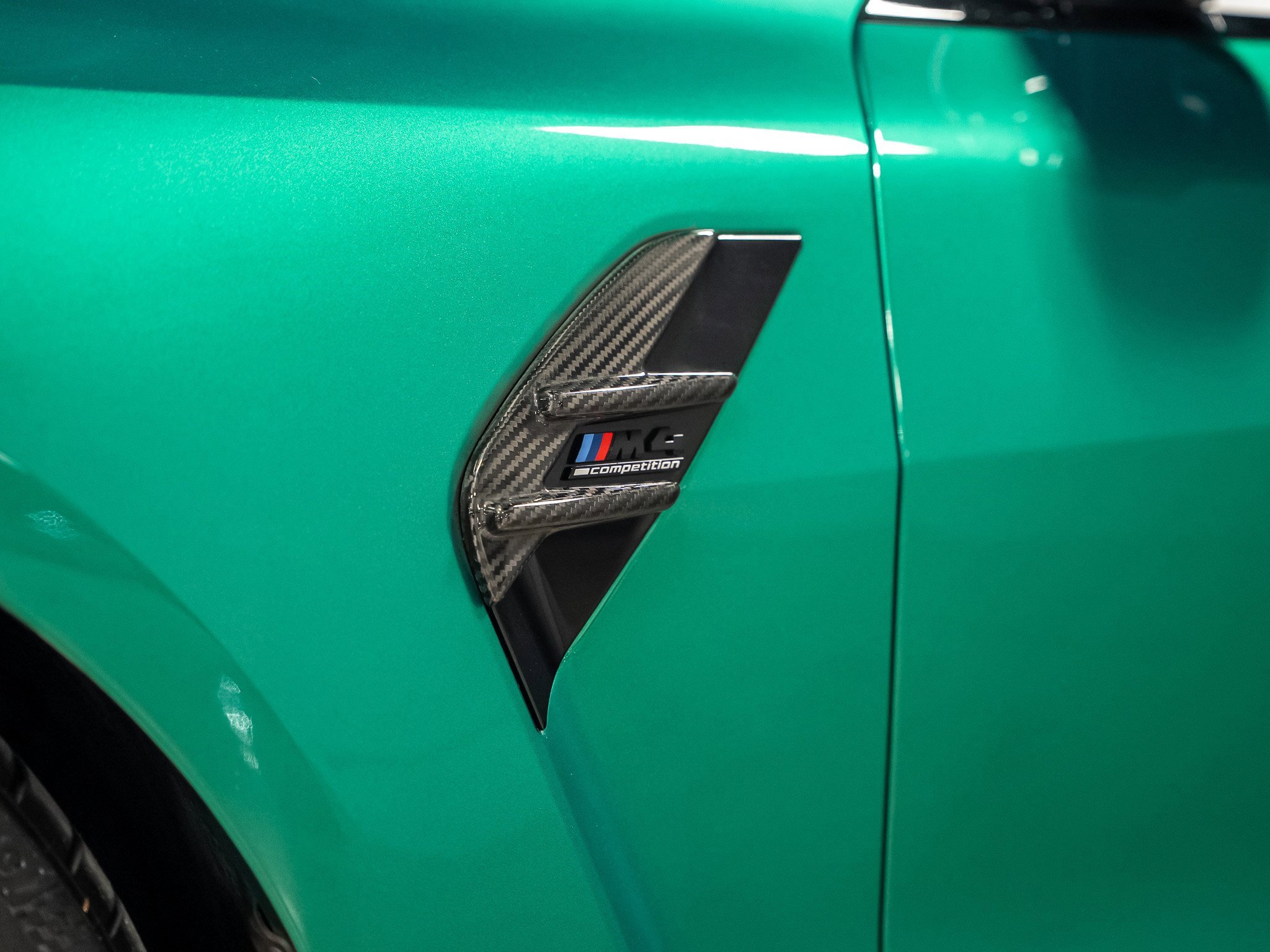 Used 2022 BMW M4 xDrive Competition image 22