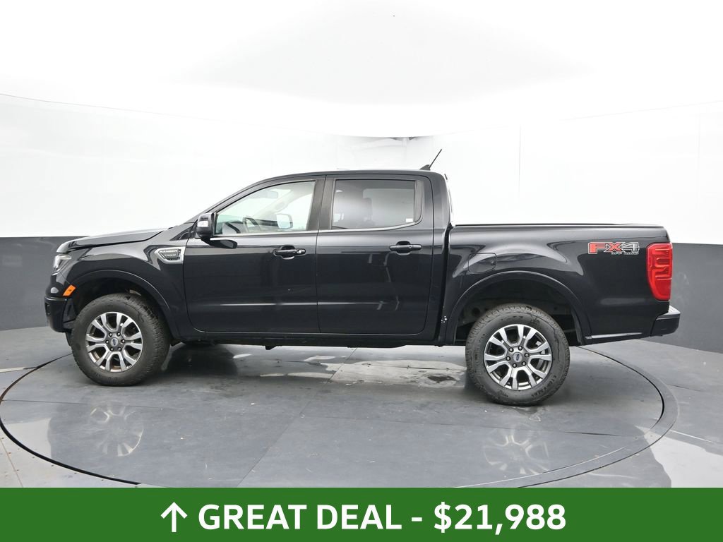 Used 2019 Ford Ranger Lariat w/ Equipment Group 501A Mid AWD/4WD image 10