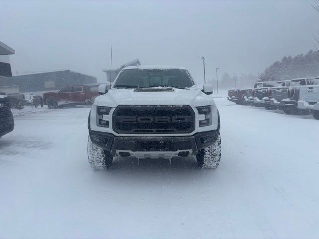 Used 2019 Ford F150 Raptor w/ Equipment Group 802A Luxury image 3