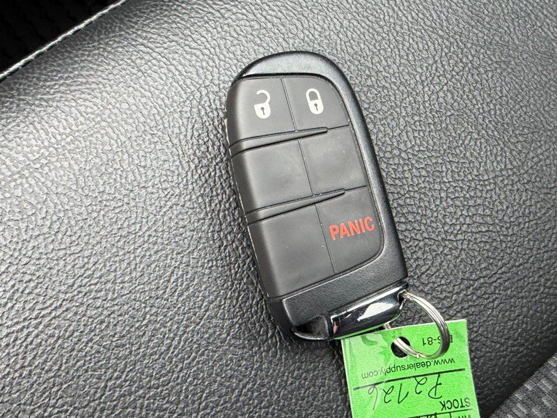 Used 2025 Jeep Compass Trailhawk AWD/4WD image 50