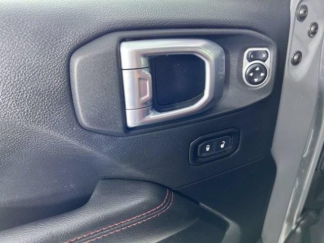 Used 2023 Jeep Wrangler Unlimited Rubicon 4xe AWD/4WD image 24