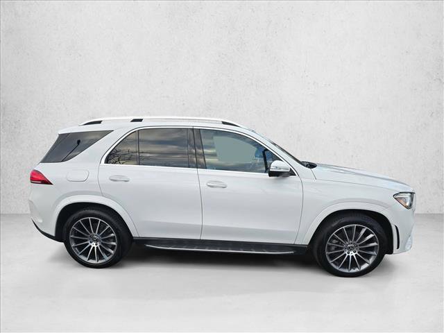 Used 2021 Mercedes-Benz GLE 450 4MATIC image 4