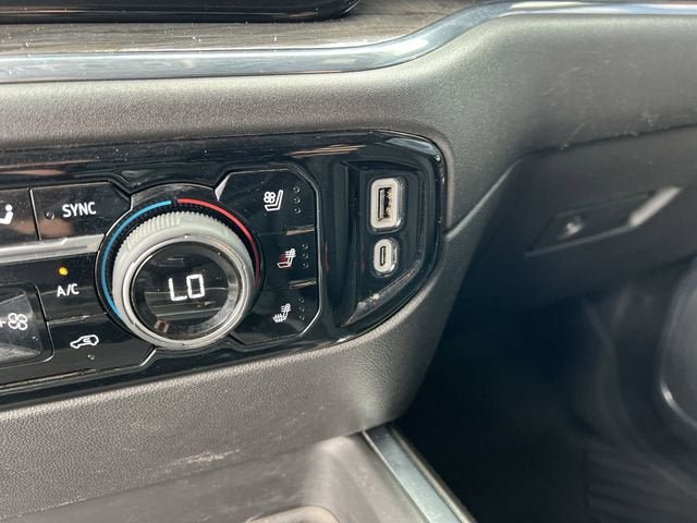 Certified 2024 Chevrolet Silverado 2500 LTZ w/ LTZ Premium Package AWD/4WD image 34