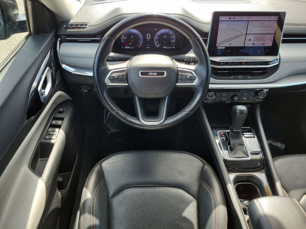 Used 2022 Jeep Compass Limited w/ Elite Group image 14