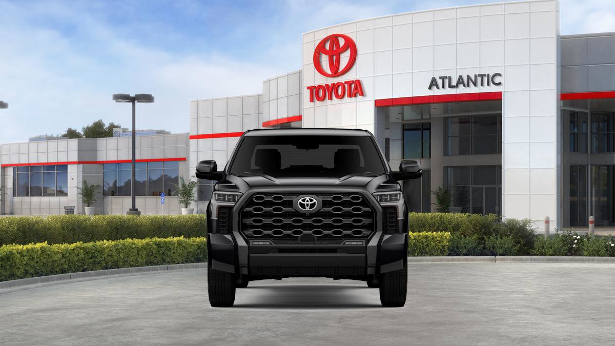 New 2026 Toyota Tundra Platinum image 2