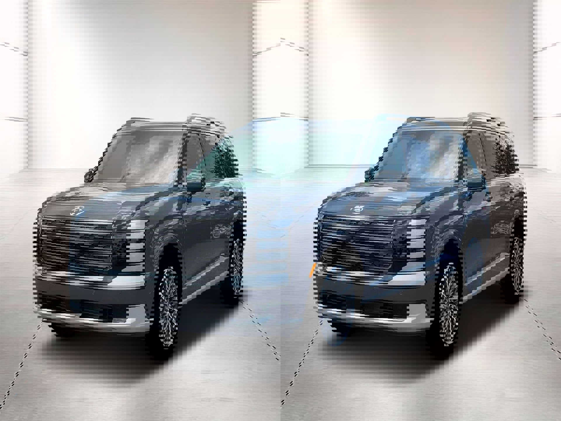 New 2026 Hyundai Palisade Calligraphy