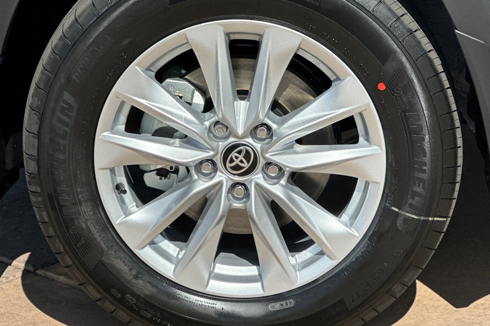 New 2026 Toyota Corolla Cross LE image 34