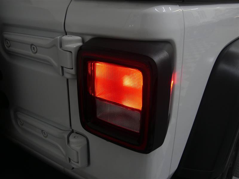 Used 2022 Jeep Wrangler Unlimited Sport AWD/4WD image 15
