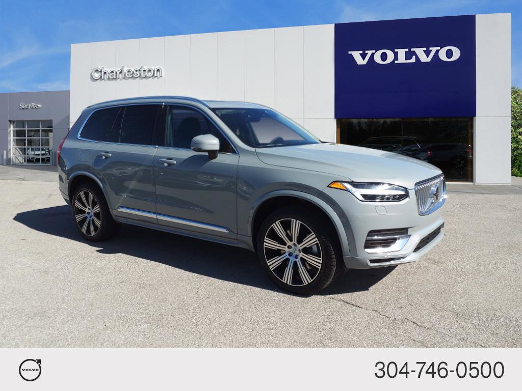 Certified 2025 Volvo XC90 T8 Core w/ Climate Package
