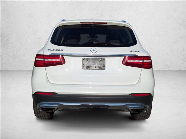 Certified 2019 Mercedes-Benz GLC 300 4MATIC image 4