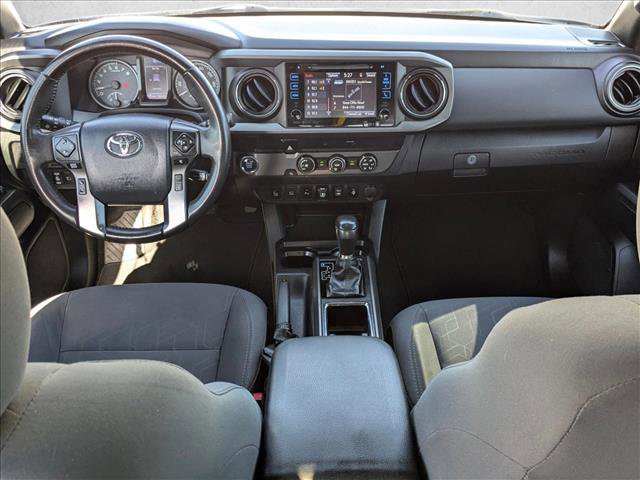 Used 2019 Toyota Tacoma TRD Sport w/ Technology Package image 17