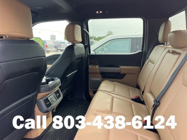 Used 2025 Ford F250 Lariat w/ Lariat Ultimate Package image 8