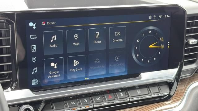 Certified 2023 Chevrolet Silverado 1500 LT AWD/4WD image 13