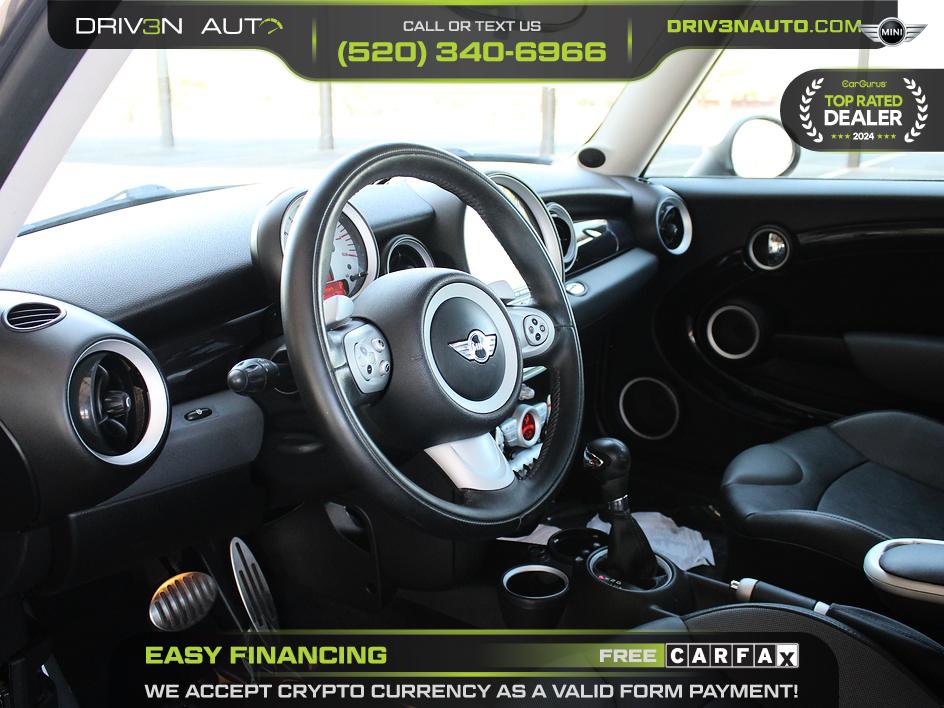 Used 2007 MINI Cooper S image 11