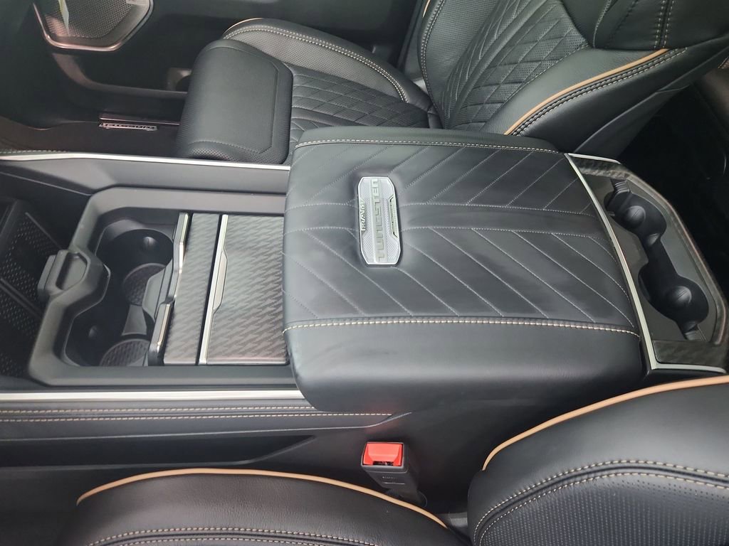 New 2026 RAM 1500 Tungsten w/ Trailer Tow Group image 28