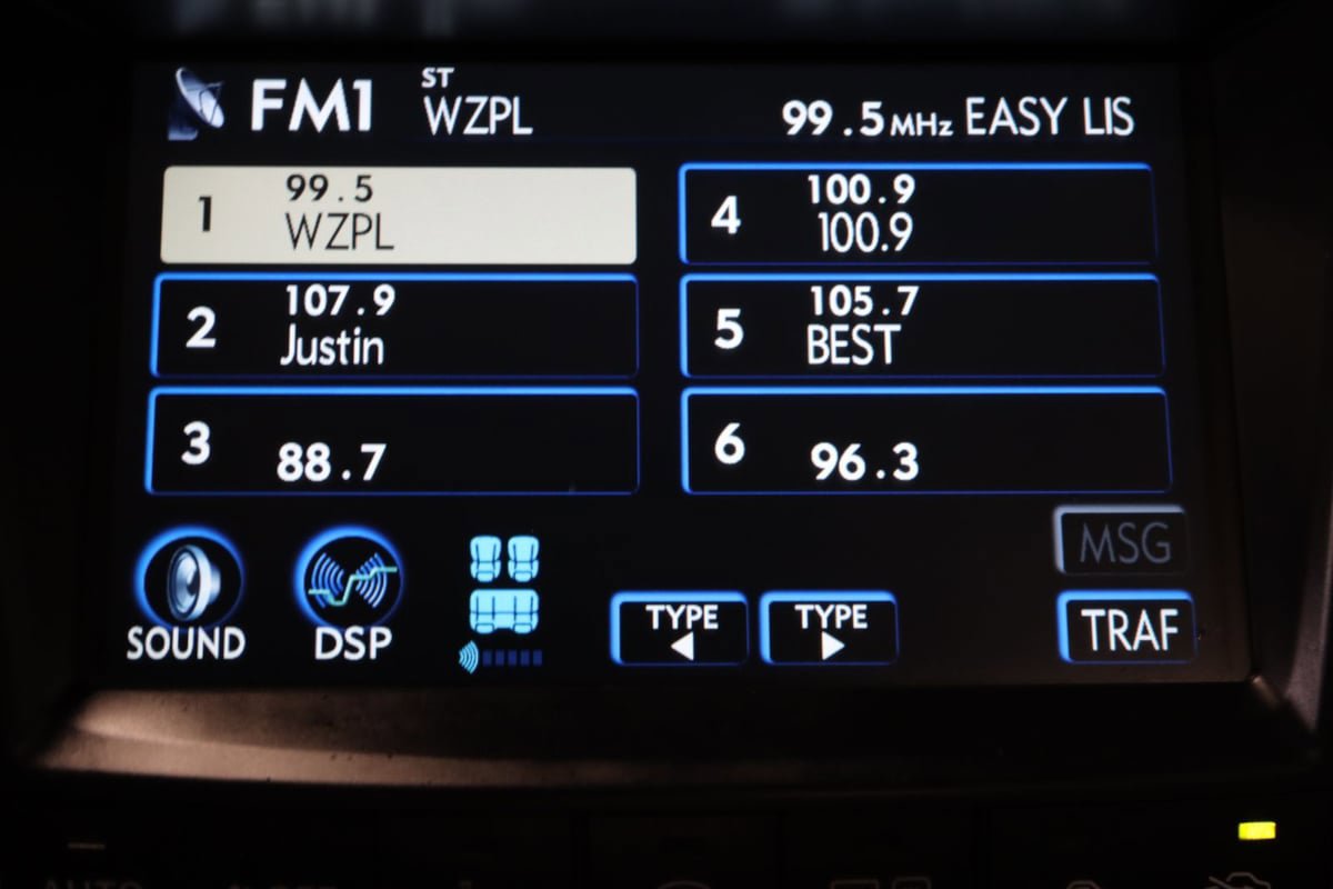 Used 2009 Lexus IS 250 AWD image 42