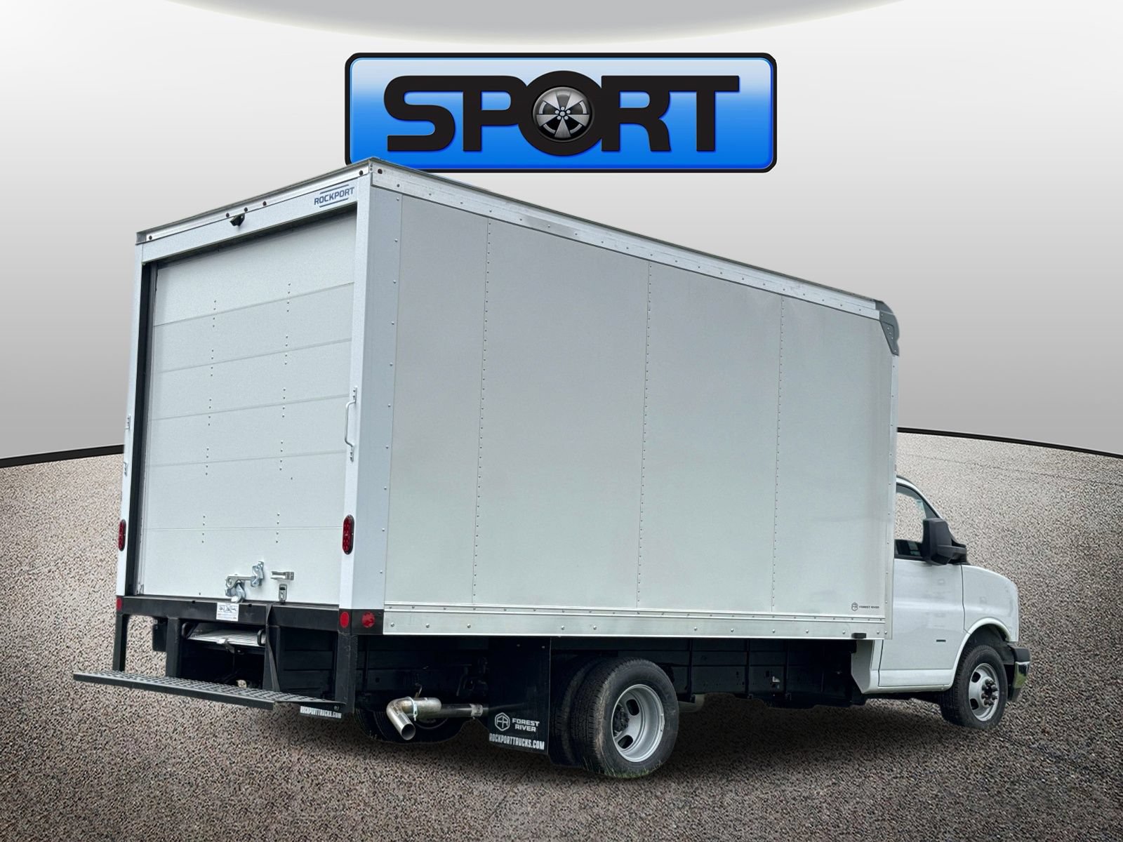 New 2026 Chevrolet Express 3500 w/ Power Convenience Package RWD image 5