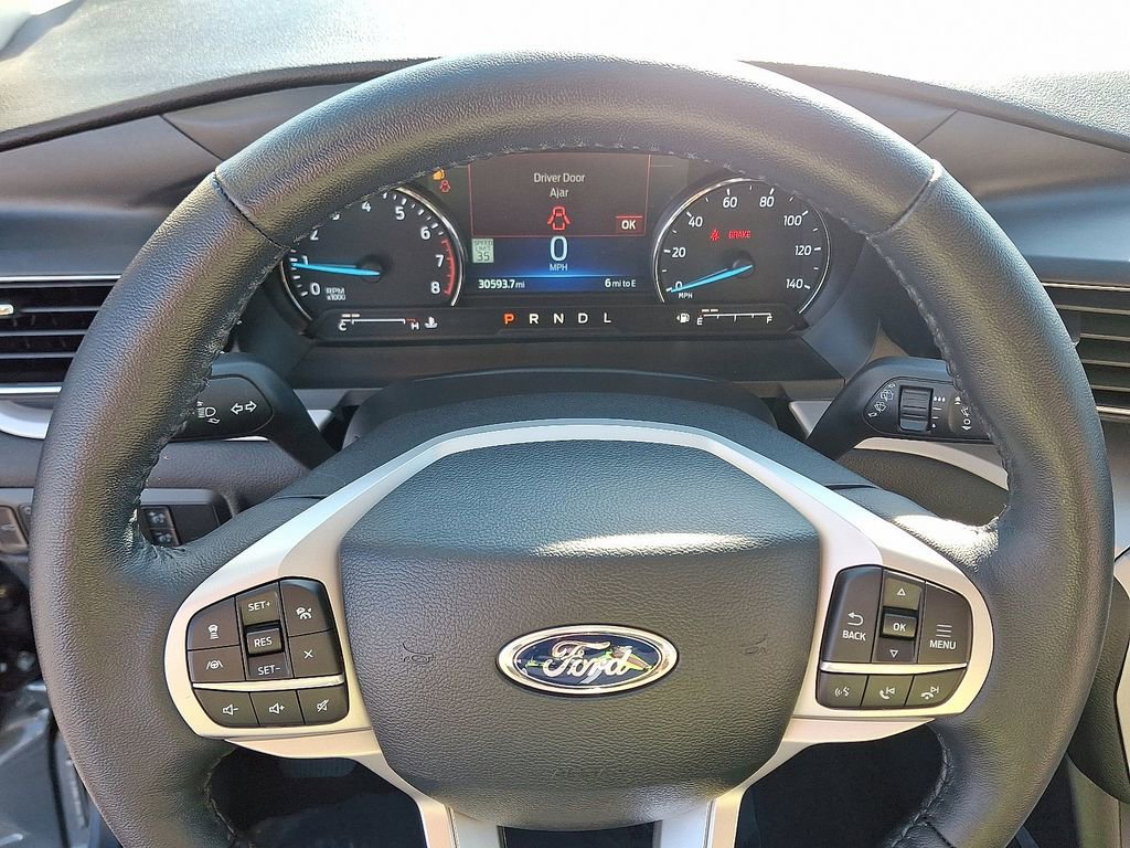 Certified 2023 Ford Explorer XLT w/ Equipment Group 202A image 21