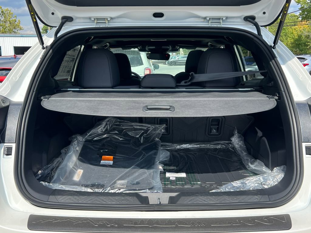 New 2025 Subaru Crosstrek 2.5i Sport image 14