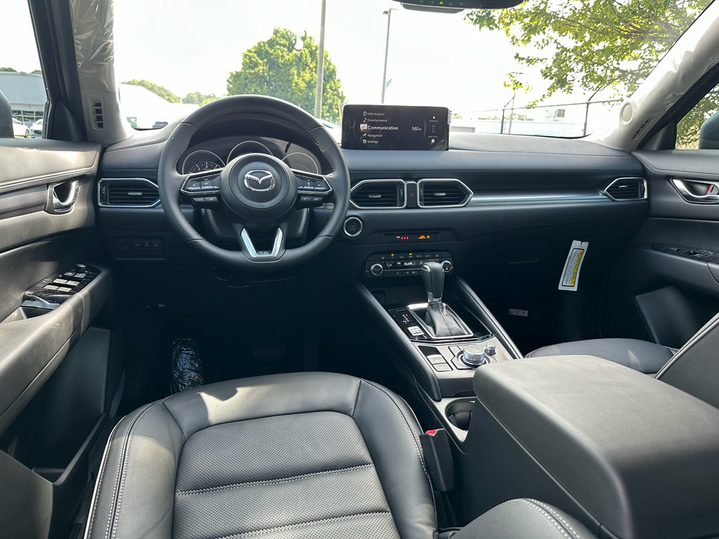 Certified 2025 MAZDA CX-5 AWD 2.5 S w/ Preferred Package image 10