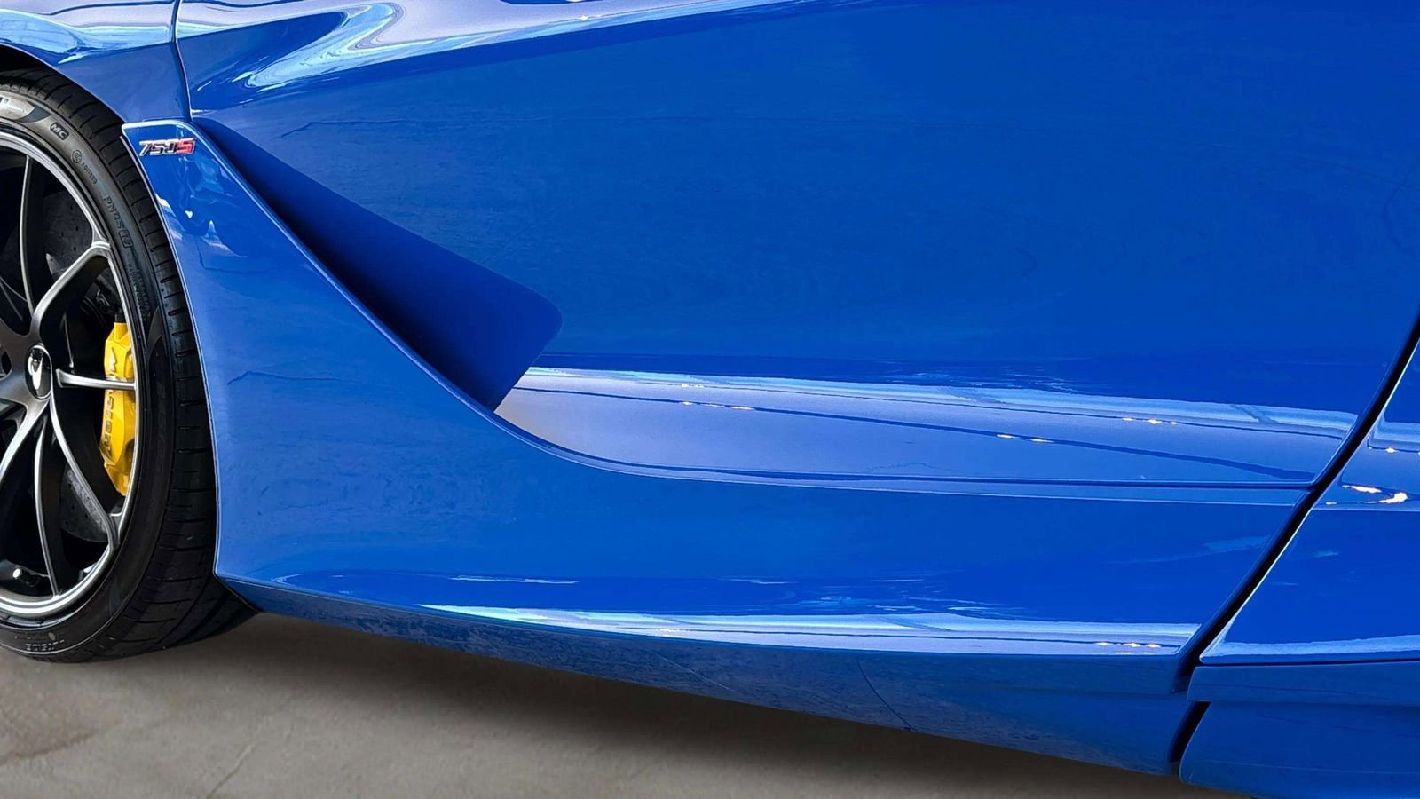 New 2027 McLaren 750S Spider RWD image 15