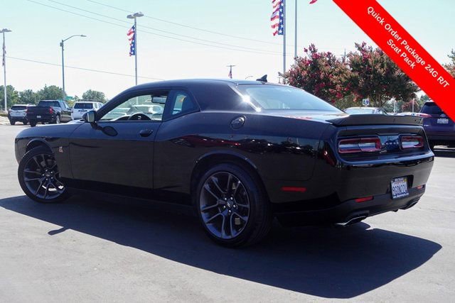 Used 2023 Dodge Challenger R/T Scat Pack image 3