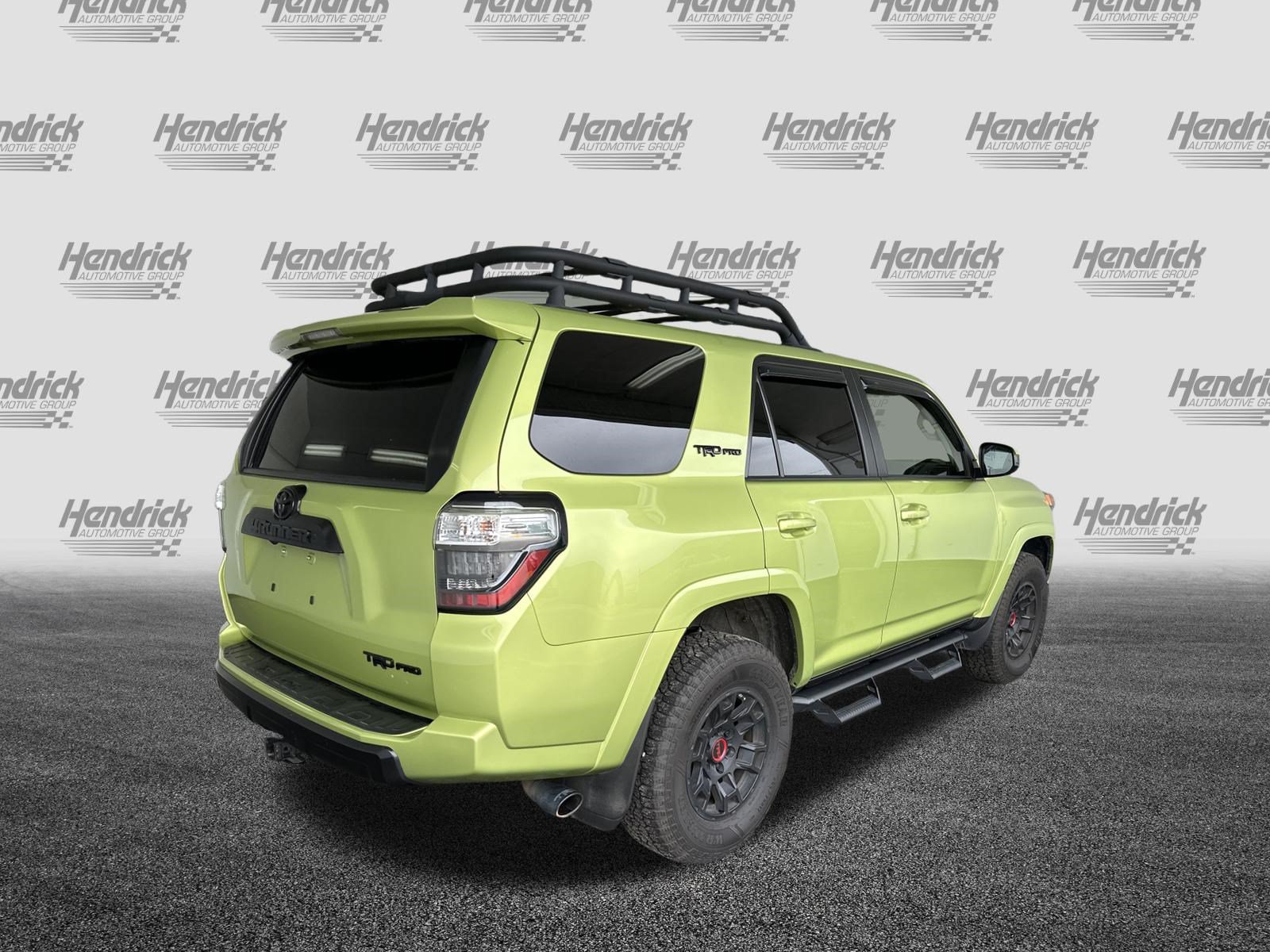 Used 2022 Toyota 4Runner TRD Pro AWD/4WD image 10
